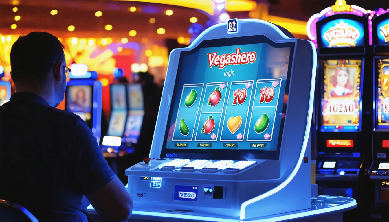 Οδηγίες σύνδεσης Vegashero login για ασφαλή πρόσβαση
