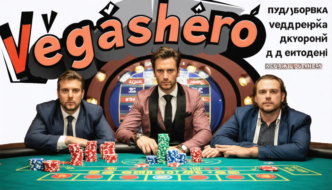 Οδηγίες για Vegashero εγγραφή και ενεργοποίηση λογαριασμού